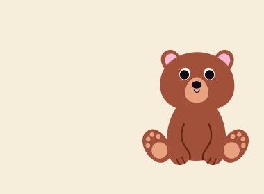 Z-13-Les pattes de petit ours