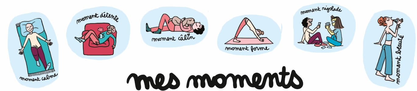 mes moments