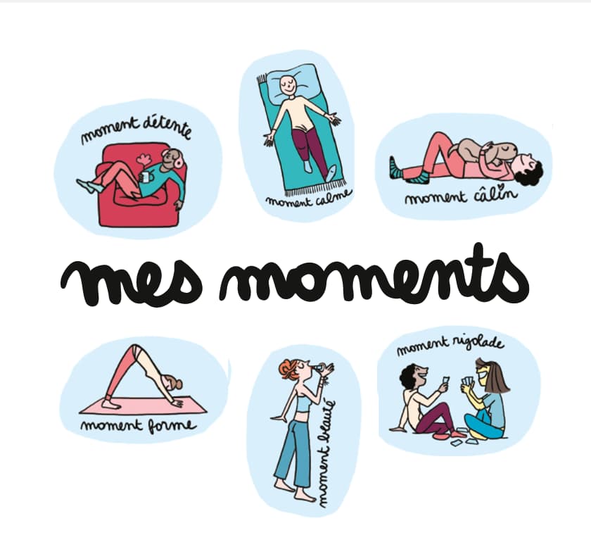 mes moments