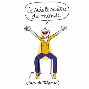 Me sentir bien dans mon corps