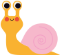 LRP Fondation - crawling snail