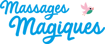 LRP Fondation - Logo massages magiques