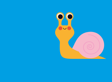 8-Le petit escargot